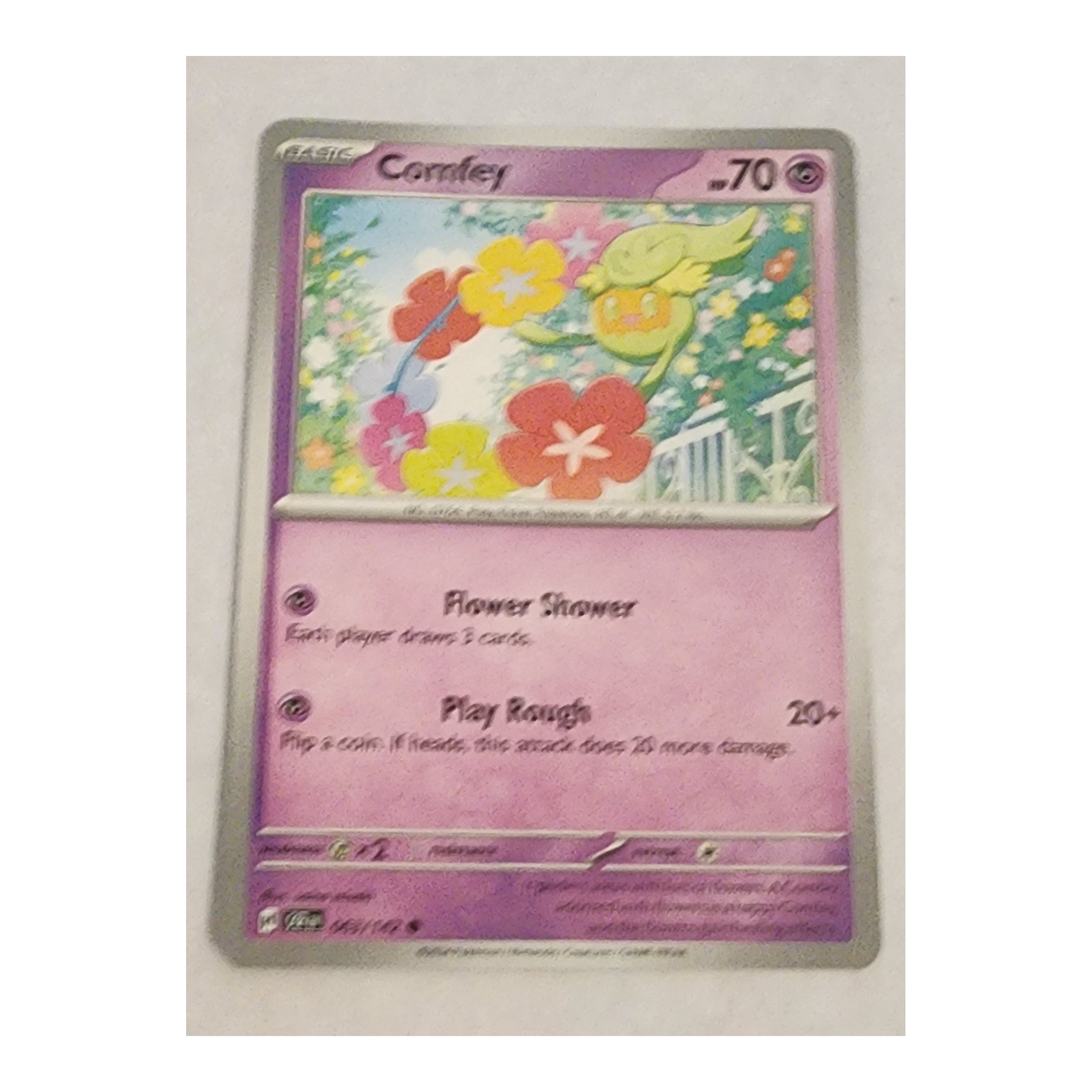 Comfey Common SV07: Stellar Crown 063/142 NM