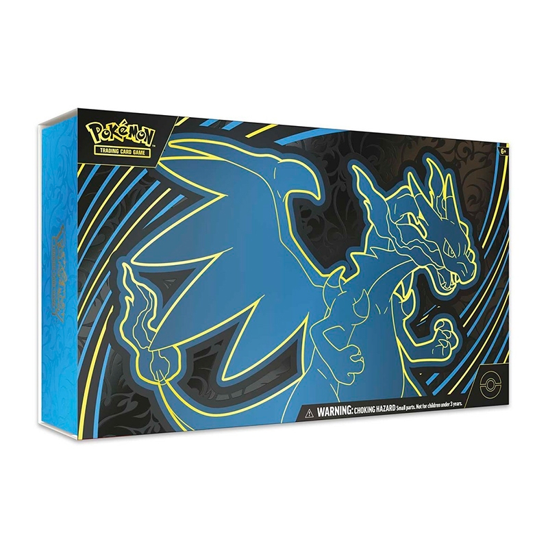 Mega Charizard X ex Ultra Premium Collection 