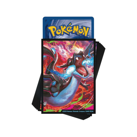 Phantasmal Flames UPC Card Sleeves (65ct)