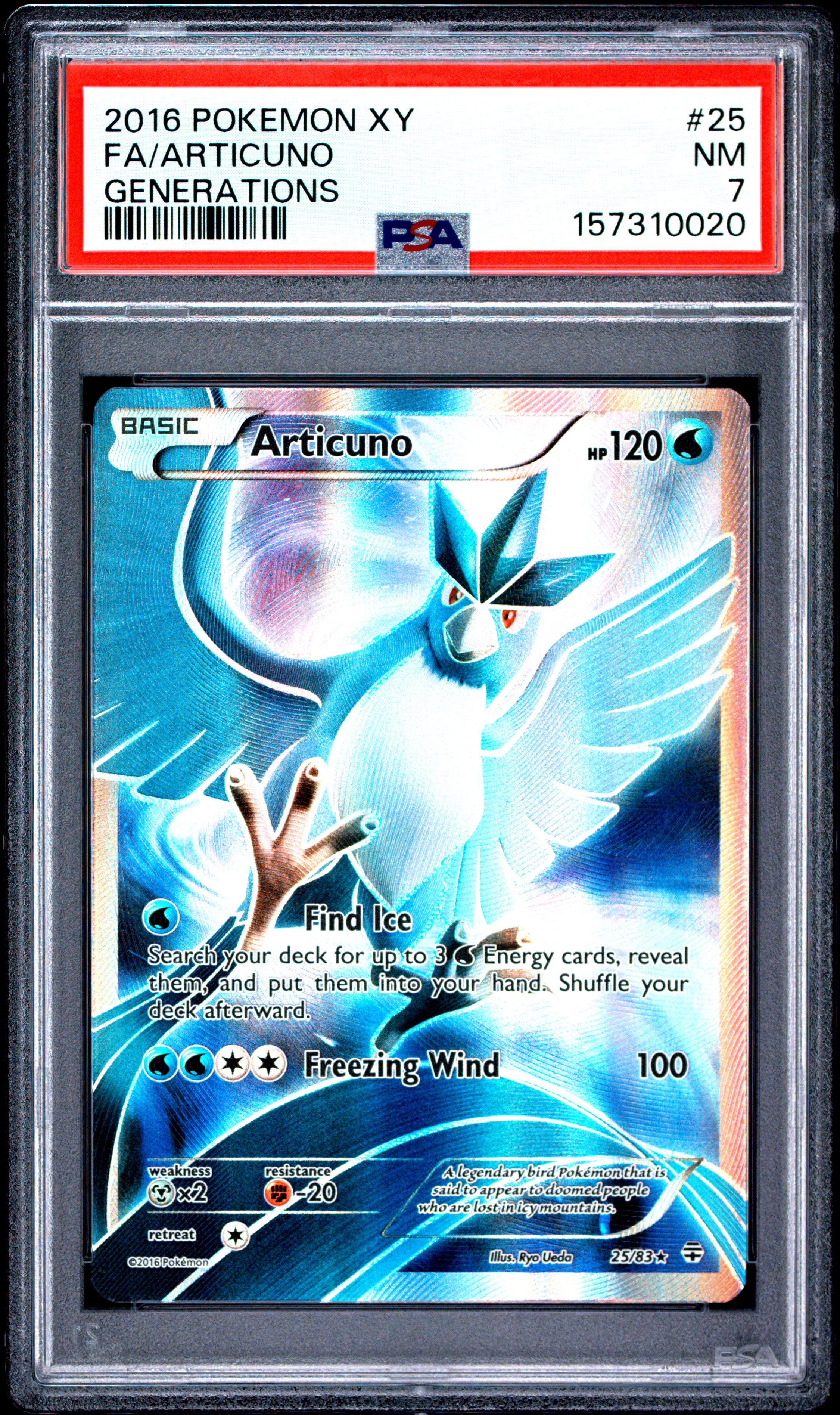 Articuno